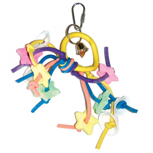 Prevue Pet Products Cal-Sea-Yums Urchin 60501 Bird Toy
