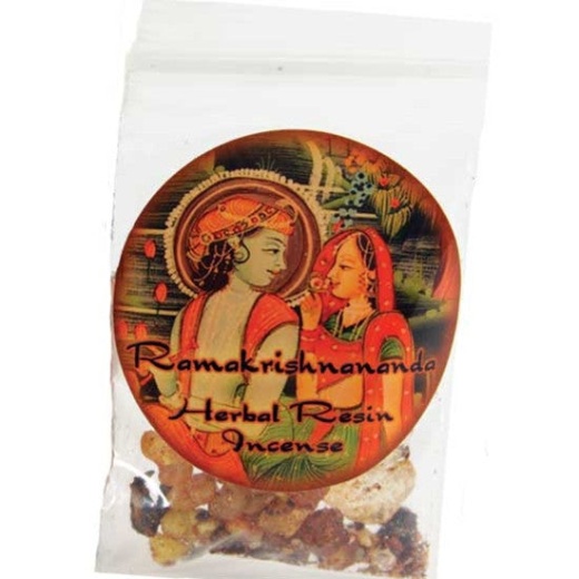 Resin Incense Ananda - Clearing Negativity and Bringing Bliss