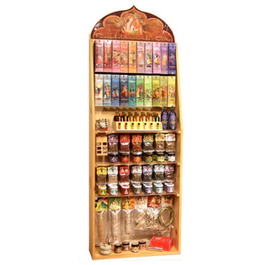 Wholesale Opening Custom Bundle - Large Variety Display Rack by Prabhuji's Gifts