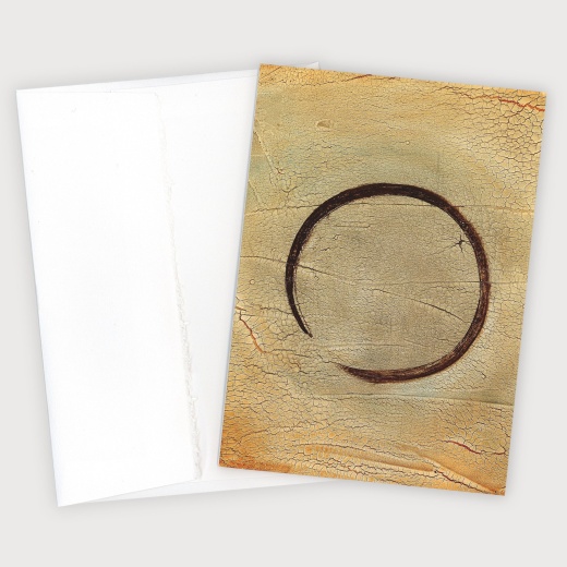 Greeting Card - Prabhuji's Quote - 'When You Fly...' - 7"X5"