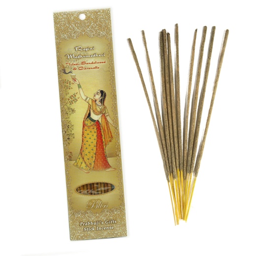 Ragini Madhumadhavi Incense Sticks - Blissful Aroma for the Senses