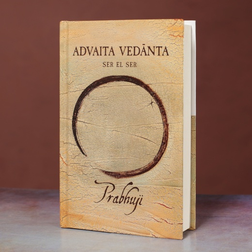 Ser El Ser Con Prabhuji (Hard Cover - Spanish)