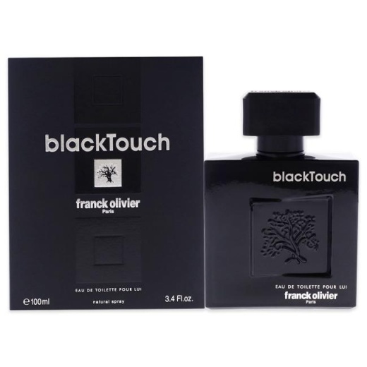 Black Touch Cologne - 3.4 Oz