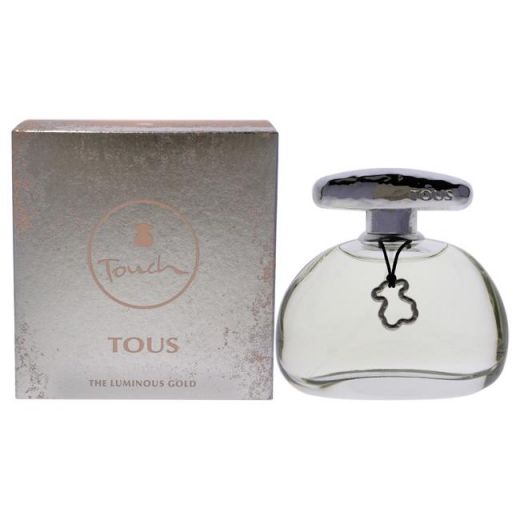 Touch The Luminous Gold Perfume - 3.4 Oz