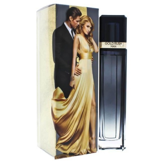 Gold Rush Man Cologne - 3.4 Oz