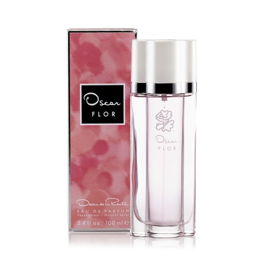Oscar Flor Perfume - 3.4 Oz