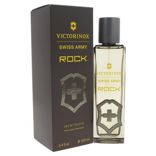 Victorinox Swiss Army Rock Cologne - 3.4 Oz