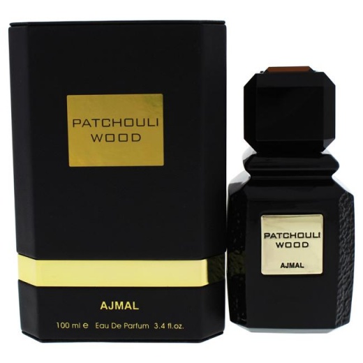 Patchouli Wood - 3.4 Oz