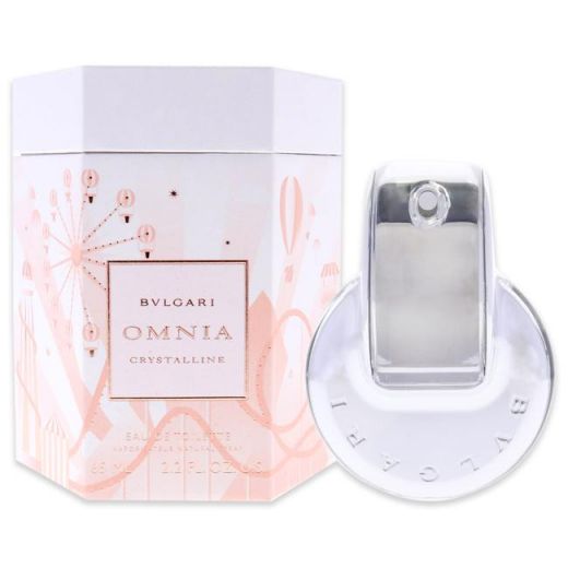 Bvlgari Omnialandia Crystalline Perfume - 2.2 Oz