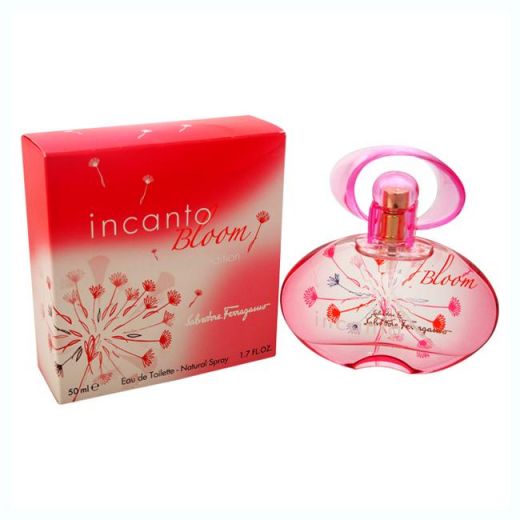 Incanto Bloom Perfume - 1.7 Oz