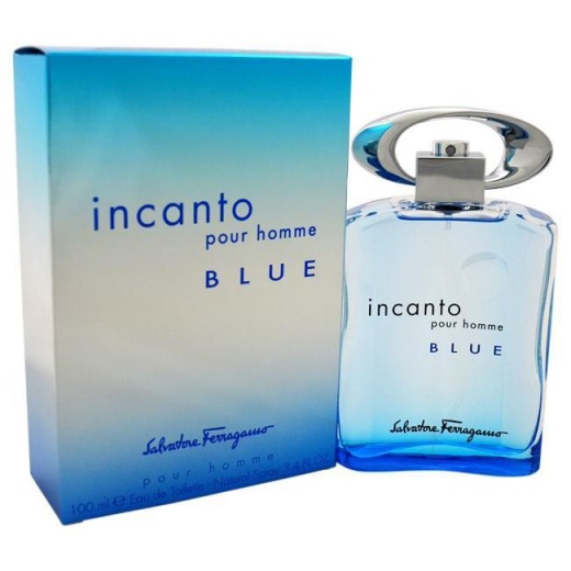 Incanto Blue Cologne - 3.4 Oz