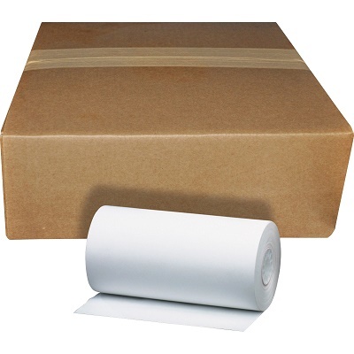 Ultrasonic 820 - 4-1/4" X 78' Thermal Paper Rolls, Bpa Free, 50 Rolls