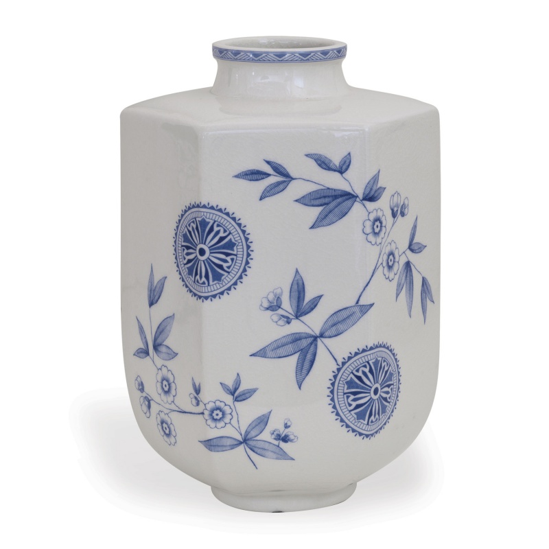Temba Medium Blue Vase
