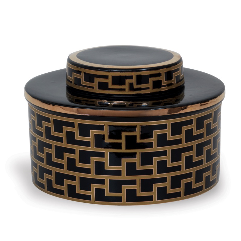 Paul Black Jar