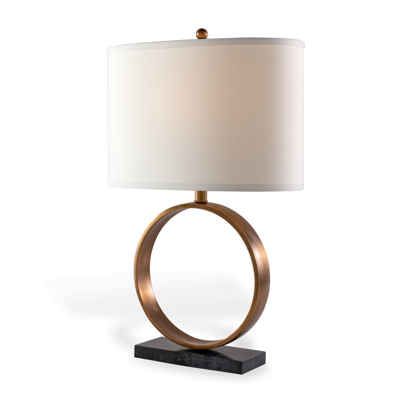 Megan Brass Lamp