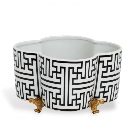 Perry Qf Planter - Orchid Planter for Home Decor