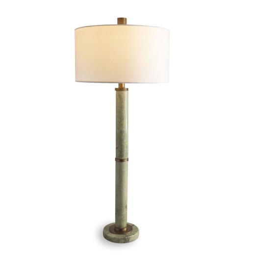 Jade Garden Green Table Lamp