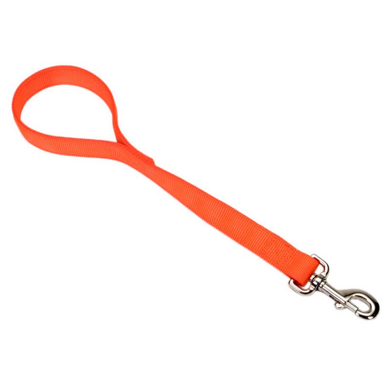 Double-Ply Dog Traffic Leash