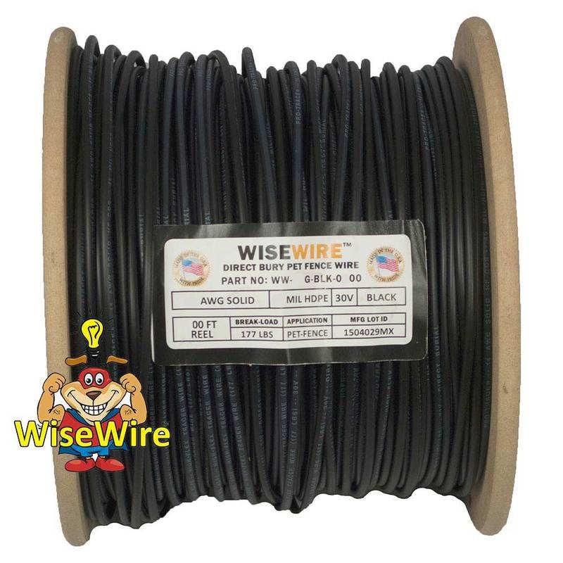 14G Pet Fence Wire 500Ft