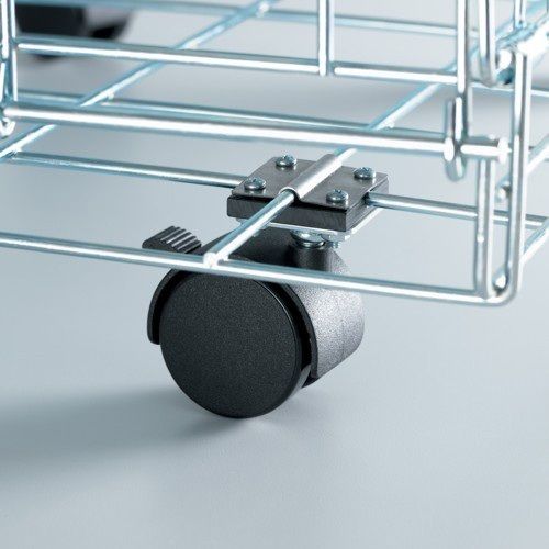 Universal Crate Casters 2 Pack