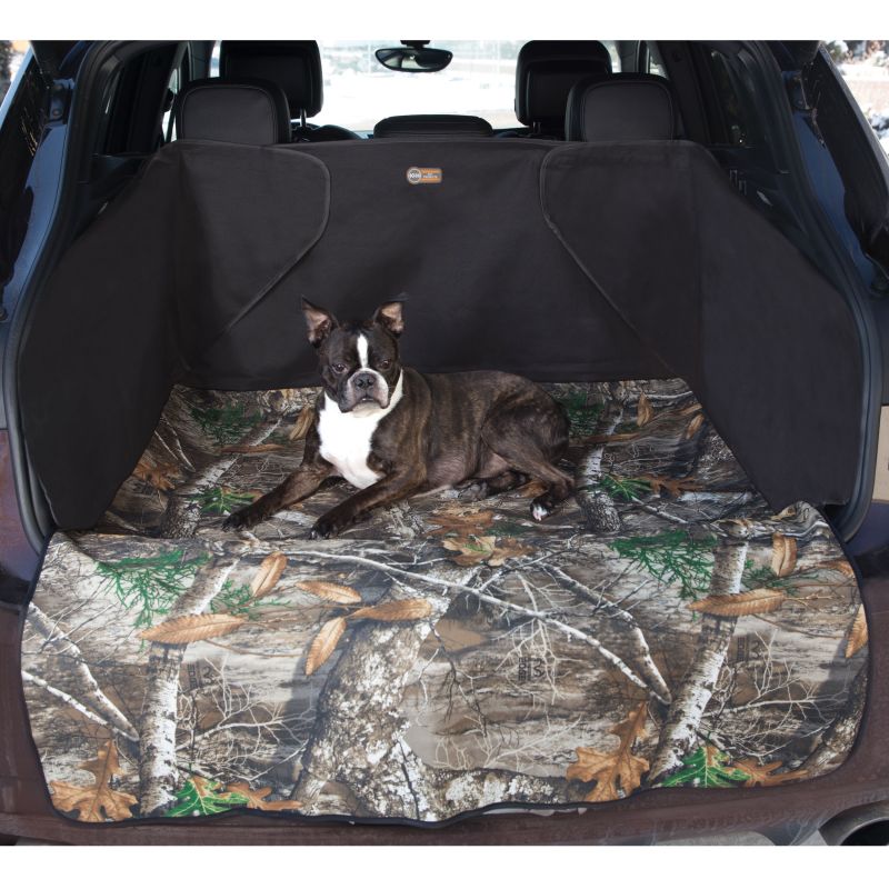 Realtree Vehicle Cargo Cover