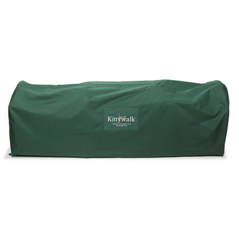 Outdoor Protective Cover For Kittywalk Deck And Patio