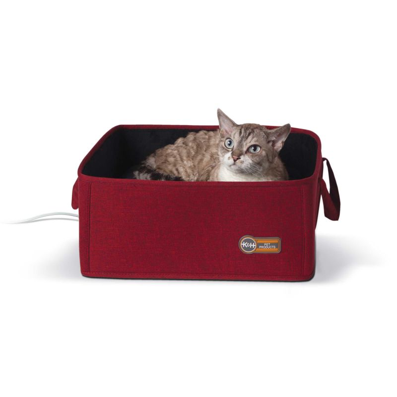 Thermo-Basket Pet Bed