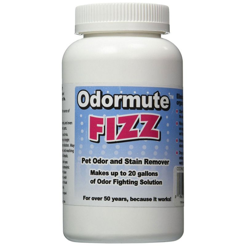 Odormute Fizzy Tabs For Odor Elimination 20 Tablets