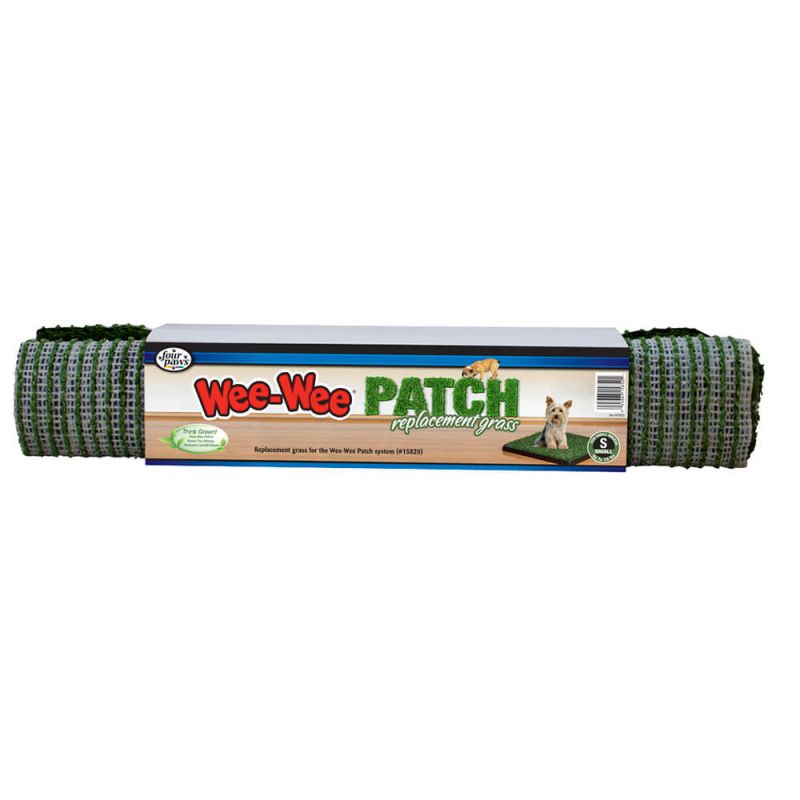 Wee-Wee Patch Indoor Potty Replacement Grass