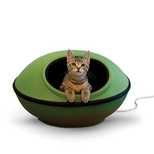 Thermo-Mod Dream Pod Heated Cat Bed by K&H Pet Products