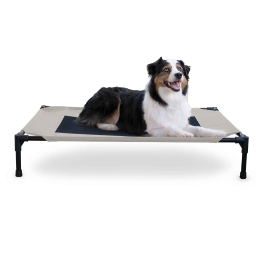 K&H Original Pet Cot Elevated Pet Bed - Perfect for Large Breeds