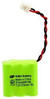 Dogtra BPRR Genuine Replacement Battery For RRS, RRD, RR Deluxe Receivers