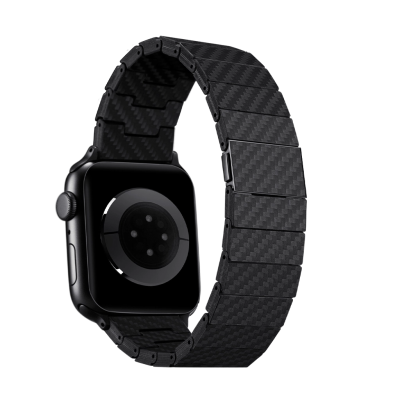 Poetry Of Things Chromacarbon Band For Apple Watch