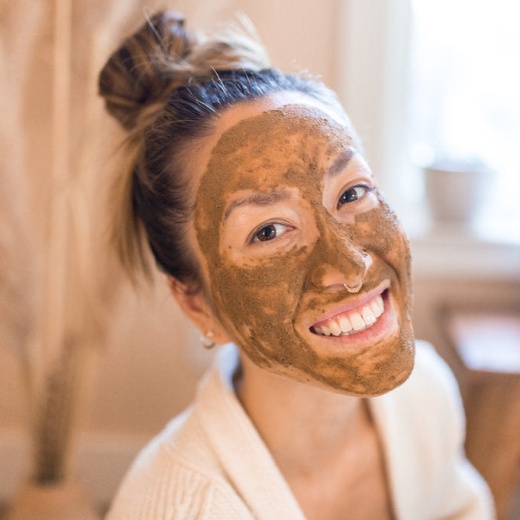 Vata Skincare Ritual | Ayurvedic Facial For Dry, Delicate Skin Full Size / Compostable Refill