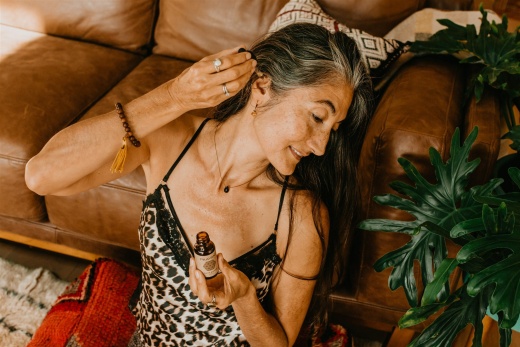 Paavani Ayurveda Ear Oil - Nourish and Protect Your Ears Naturally