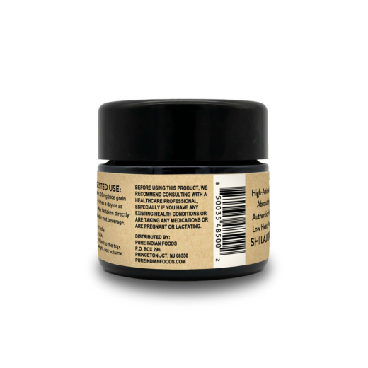 Best Shilajit Ever™ | Authentic, 100% Pure Himalayan, High-Altitude 30g