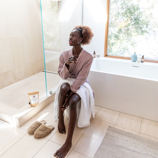 Women’S Wellness Stack | Ayurvedic Support For Hormonal Balance & Feminine Vitality Compostable Refill