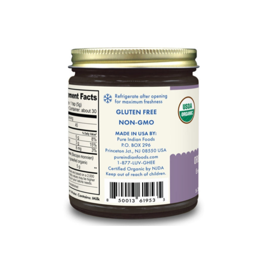 Brahmi Ghee - Elevate Your Mental Clarity and Cognitive Wellness