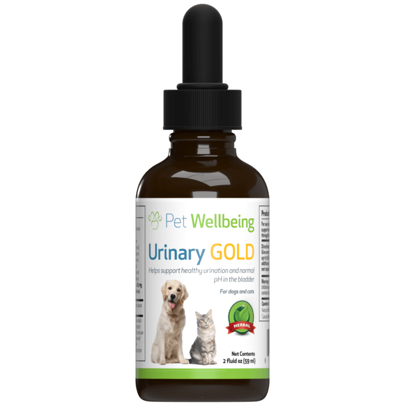 Urinary Gold - For Dog Urinary Tract Health
