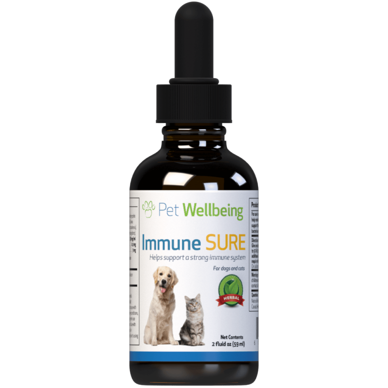 Immune Sure - For Feline Immune System Support
