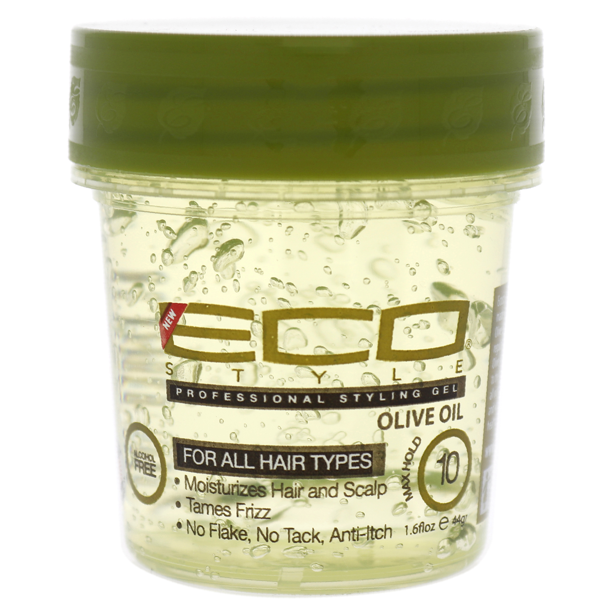 Eco Style Gel - Olive Oil By Ecoco For Unisex - 1.6 Oz Gel