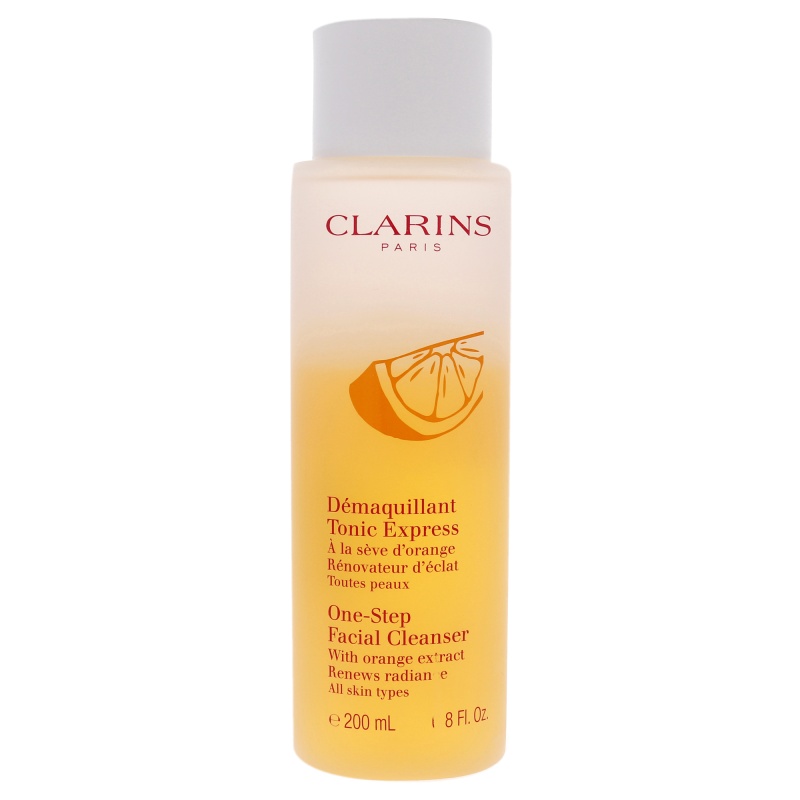 One Step Facial Cleanser By Clarins For Unisex - 6.8 Oz Cleanser