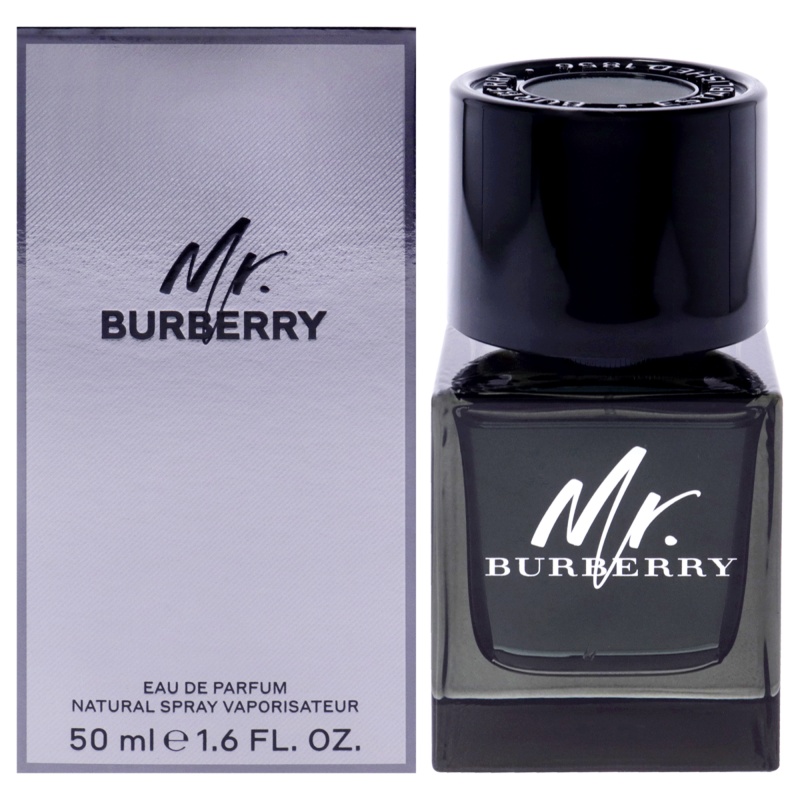 Mr. Burberry By Burberry For Men - 1.6 Oz Edp Spray