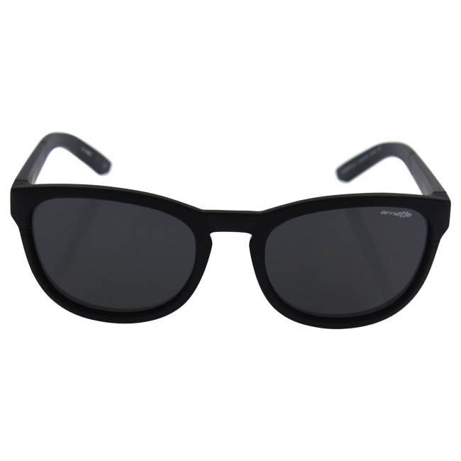 Arnette An 4219 01-87 Pleasantville - Matte Black-Grey By Arnette For Men - 57-21-135 Mm Sunglasses
