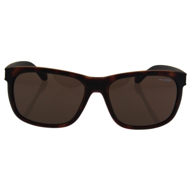 Arnette An 4196 2152-73 Slacker - Fuzzy Havana-Brown By Arnette For Men - 59-16-135 Mm Sunglasses
