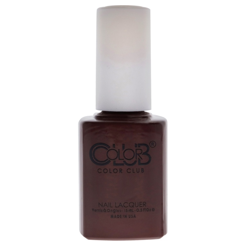 Nail Lacquer - 1174 Without A Stitch By Color Club For Women - 0.5 Oz Nail Polish