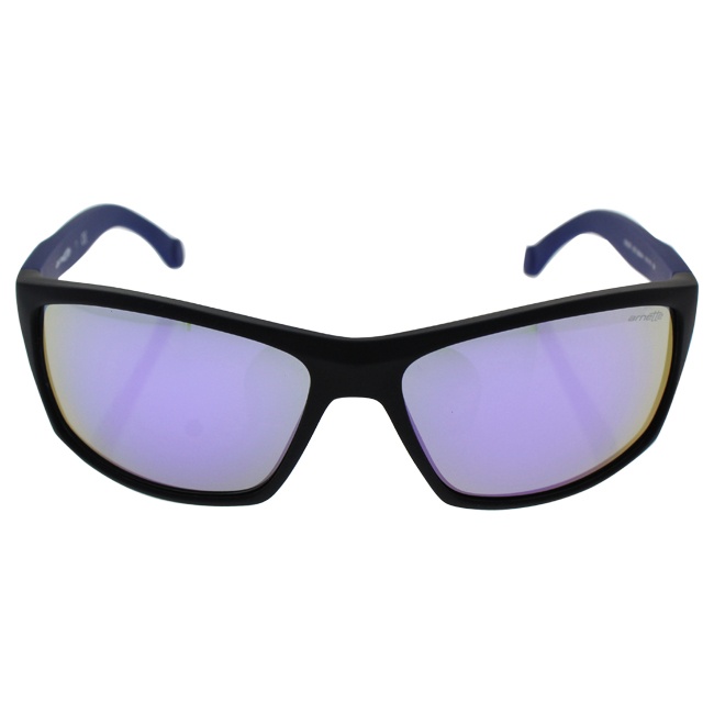 Arnette An 4207 2368-4V Boiler - Fuzzy Black-Violet By Arnette For Men - 61-15-135 Mm Sunglasses