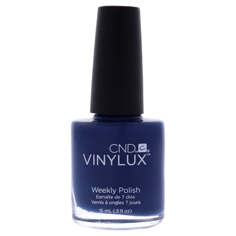 Vinylux Weekly Polish - 257 Winter Night By Cnd For Women - 0.5 Oz Nail Polish