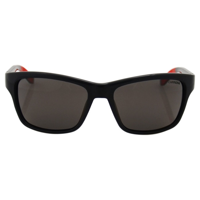 Carrera 8013-S D28m9 - Shiny Black By Carrera For Men - 58-17-125 Mm Sunglasses