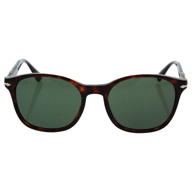 Persol Po3150s 24-31 - Havana-Green By Persol For Men - 54-19-145 Mm Sunglasses